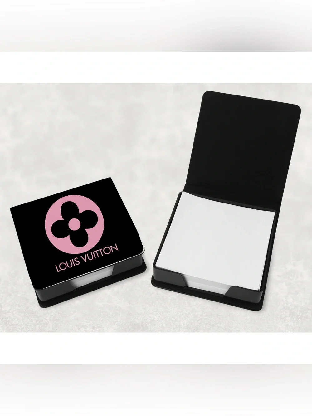 HANDMADE FASHION Memo Pad Holder